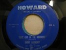 R&B 45 JIMMY ANTHONY eternal thing HOWARD listen