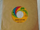 RARE US GARAGE 45 Rabbit Mackay Tendency To Be Free/ Somebody Beat Me PROMO 1969
