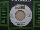 Funk Soul 45 TAMMI LYNN mojo hannah COTILLION hear PROMO