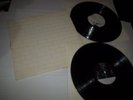 Pink Floyd - The Wall 1979 Columbia 2 LP usa  No Barcode Early Press EXc