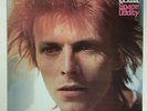 David Bowie Space Oddity LP vinilo granate multicolor