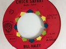 Bill Haley - Chick Safari EX Killer Rare Popcorn 60s R&B Mod In-demand EX