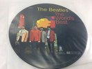 THE BEATLES *THE WORLDS BEST* VERY RARE GERMAN PROMO PICTURE DISC LP