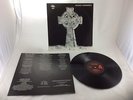 BLACK SABBATH *HEADLESS CROSS*  1989 UK 1ST PRESS 8 TRACK LP + INNER