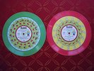 2 x  Teddy – Die lebende Schallplatte, selten