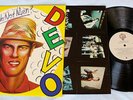 DEVO Q: ARE WE NOT MEN LP RECORD UNPLAYED W/ORIG INNER SLEEVE BEAUTIFUL COND '78