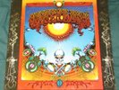 Grateful Dead Aoxomoxoa LP 1969 Original W7 Label CLEAN VINYL  Warner Seven Arts