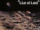 Live At Last Black Sabbath vinyl LP album record UK BS001 NEMS 1980