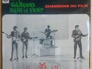 The Beatles A Hard Day's Night 4 Garçons Dans Le Vent Odeon LSO 101 S Rock LP
