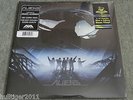 ALIENS LTD EDT 500 BLUE & YELLOW HAZE DOUBLE 2 X LP VINYL RECORD NEWBURY COMICS