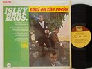 Isley Brothers          Soul on the rocks         Tamla         USA     NM # V