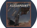 Tangerine Dream Flashpoint UK picture disc LP vinyl album record HMIPD29