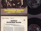 MANFRED MANN - ASWAS - EP UK 1966