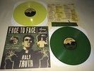FACE TO FACE Three Chords & Half Truth +Other Half 2x12