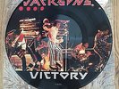 THE JACKSONS Victory EPIC LP Limited Edition Picture Disc 11-86303