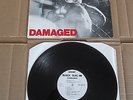 BLACK FLAG Damaged LP RARE 1985 ORIGINAL UK 1ST PRESSING HENRY ROLLINS SST007