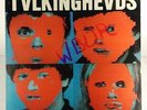 Talking Heads Remain In Light EX Vinyl SRK 6095 Pic Sleeve Art Rock 1st Ed 1980