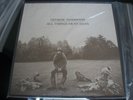 GEORGE HARRISON All Things Must Past Record LP