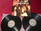 BON JOVI - THESE DAYS - RARE ORIG BRAZIL IMPORT 1995 10 TRACK LP MERCURY EX+/EX+
