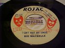 Northern Soul 45 promo Rojac 