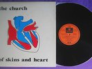 THE CHURCH *OF SKINS AND HEART* AUSSIE LP+INNER 1981 EMI L K