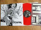 THE OFFSPRING - same LP + Baghdad 7