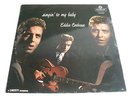 Eddie Cochran Rare Collector UK LP 