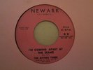 Northern Soul Girl 45 KITTENS THREE i’m coming apart at the seams NEWARK hear