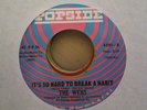 Northern Deep Soul 45 WEBS give in / it’s so hard to break a habit POPSIDE hear