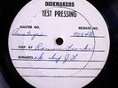 JOHNNY HAMMOND SMITH DIRTY GRAPE RARE ORIG '68 PRESTIGE STEREO LP TEST PRESSING