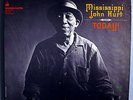 MISSISSIPPI JOHN HURT TODAY ULTRA-RARE ORIG'66 VANGUARD STEREO LP TRUE 1st PRESS