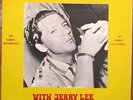 JERRY LEE LEWIS Rock And Roll With Jerry Lee LP US PRESS on RARE SOUND RECORDS