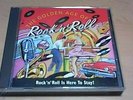THE GOLDEN AGE OF ROCK N ROLL-3CD-ROCK N ROLL IS HERE TO STAY-READERS DIGEST SET