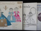 ROSSINI - La Cenerentola DE FABRITIIS [Decca wideband] UK EXC- 3LP BOX SET