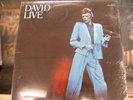 DAVID BOWIE-DAVID LIVE-2 LPs-ORIGINAL 1974 PRESSING-STILL SEALED