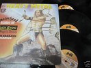 MOTORHEAD / JUDAS PRIEST / BLACK SABBATH - Heavy Metal, 3XLP BOX SET SPAIN 1984