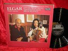 SXL 6842 STEREO UK ELGAR VIOLIN CONCERTO KYUNG WHA CHUNG LPO SOLTI NM
