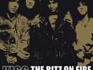 KISS RITZ ON FIRE DOUBLE LP VINYL 33RPM NEW