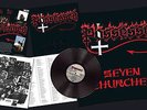 Possessed - Seven Churches LP #100270