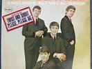 Introducing The Beatles   Vee-Jay VJ   Hype Sticker   Rare Comma Version