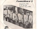 THE COUNTDOWN 5 Uncle Kirby VG++ P/S VG+ 45 RPM GARAGE