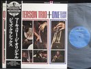 OSCAR PETERSON TRIO - + One Clark Terry [Mercury] JAPAN [w/obi] MINT UNPLAYED LP
