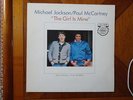 disque vinyl Michael Jackson Paul McCARTNEY Maxi single