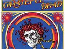 Grateful Dead Skull and Roses 2xLP vinyl record sealed original master recording