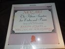 JOSEPH SZIGETI MIECZYSLAW HORSZOWSKI MOZART 15 SONATAS 3 LP BOX SET SEALED NEW