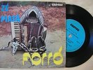ZE PIATA Forro BRAZIL FORRO FOLK ROOTS 45 7