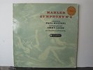 COLUMBIA SAX 2345 MAHLER Symphony No 4 PAUL KLETZKI Emmy Loose LP Free UK Post
