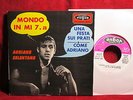 Adriano Celentano  MONDO IM MI 7.A / UNA FESTA SUI PRATI + 1 -- 7'' E.P. Vogue