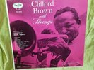 OG 1st press 1955 CLIFFORD BROWN w/ STRiNGs EmARCY Drummer label Time Capsule NM