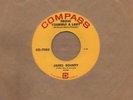 James Bounty - Prove Yourself A Lady - Compass (2nd) - Northern Soul Crossover M